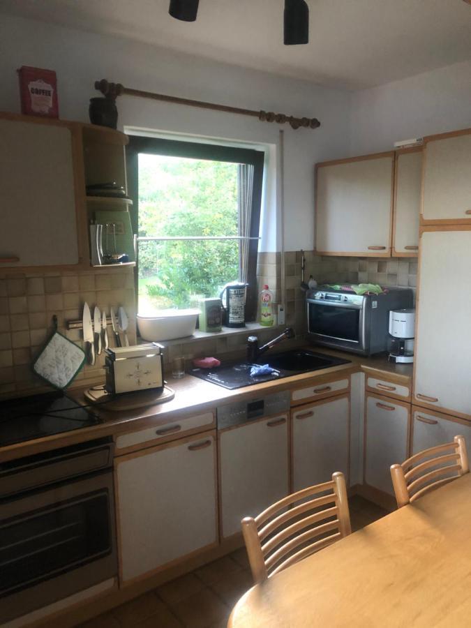 Veltins-Arena Fewo Buchenweg 27 Appartement Winterberg Bagian luar foto