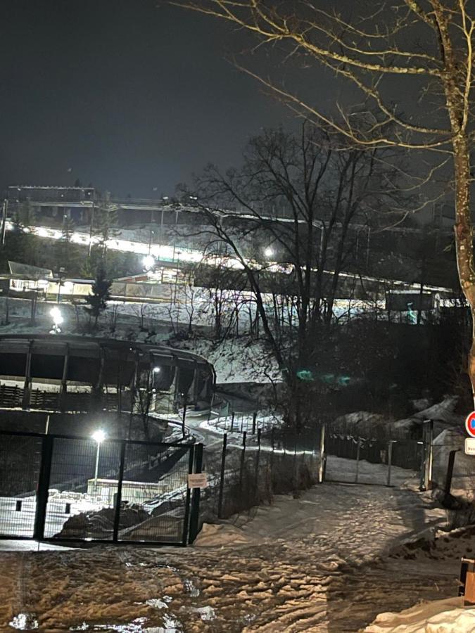 Veltins-Arena Fewo Buchenweg 27 Appartement Winterberg Bagian luar foto