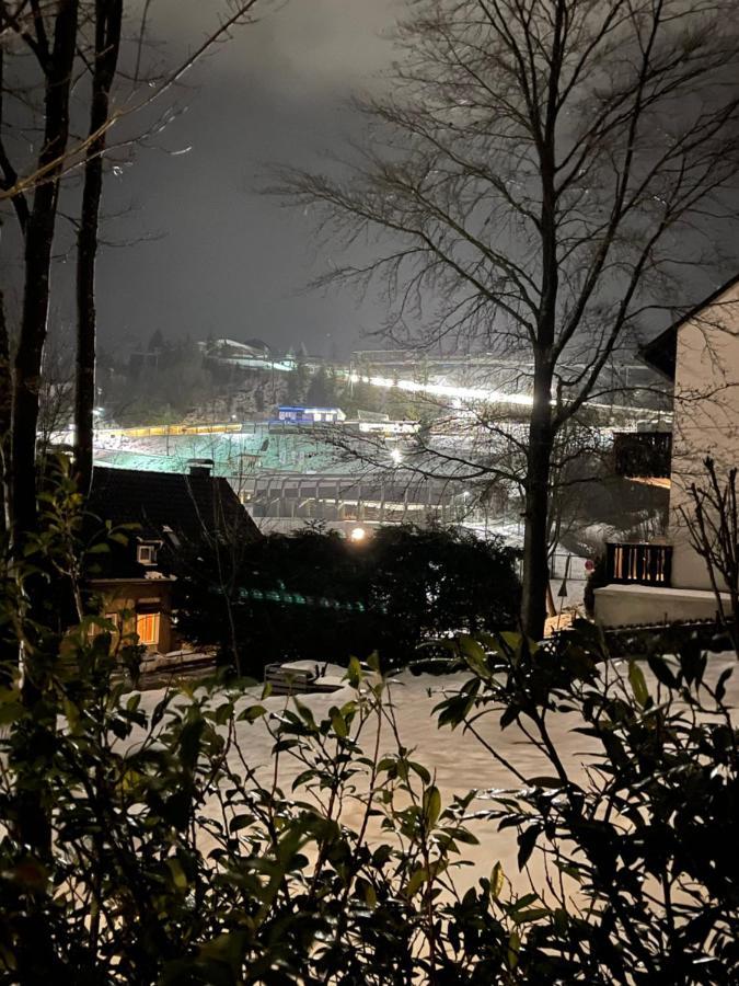 Veltins-Arena Fewo Buchenweg 27 Appartement Winterberg Bagian luar foto